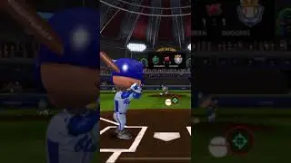 Home Run #Shorts | Baseball 9