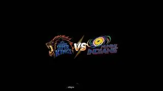 NEW IPL SPECIAL KDK SHAKING EFFECTS 🌟 VIDEO WITH NEW PHOTOS (CSK vs MI)🏏AND DIALOGUE‼️