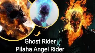 Ghost Rider 2 (2011) film explained in Garo | A.chik Golpo | Denggu Reck
