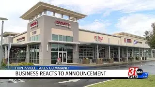 Rocket City eateries excited for arrival of Space Command HQ
