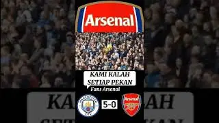 arsenal supporter song😂😂✓random meme video#shorts