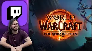 Casper Fox Streams: WORLD OF WARCRAFT