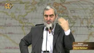 Mezara girmeden yapılacak en değerli yatırım Salih evlat