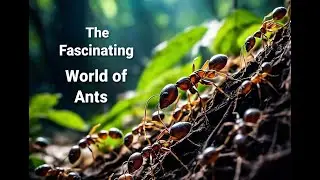 The Fascinating World of Ants And Colonies War