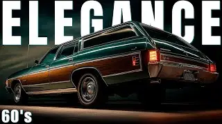 The Most Beautiful Wagons of the 70's: Retro Style and Elegance That Still Makes You Fall in Love!