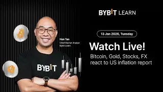 13 Jan 2026 | US inflation report: How might BTC, Gold, S&P 500 react? PLUS: 20k USDT Giveaway!