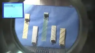 3M&trade; Comply&trade; Steam Indicator Tape 1322 and 1355 Adhesion Comparison Video