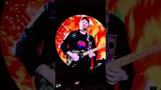 Paradise live by Coldplay - Part 2 | Coldplay Perth 2023 | Music of the Spheres