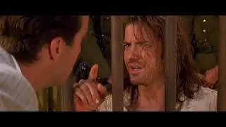The Mummy Rick Meets Eve In Jail