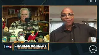 Charles Barkley on the Dan Patrick Show Full Interview | 4/3/24