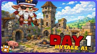 MINECRAFT 2? Sepertinya Tidak! | HYTALE INDONESIA A1