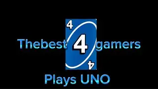 The Best4gamers plays UNO