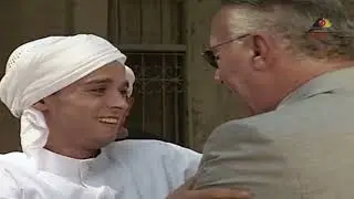 ابن منصور الراوي راح بكفنه عشان يطلب العفو #أمرأة_من_نار