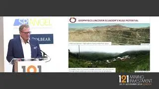 Presentation: SolGold - 121 Mining Investment London November 2018