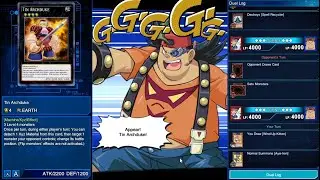 Bronk Stone Mini showcase!!! (English voice lines) [Yu-Gi-Oh! Duel Links]