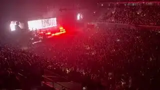 5 Seconds of Summer - Teeth live Kraków 28.04.2022