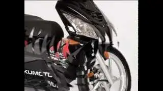 elektrick&yacute; sk&uacute;tr AKUMOTO 300 | electric scooter Akumoto 300