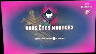 ASMR | FR | Minecraft Dungeons 🗝️
