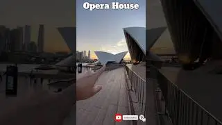 Opera House - one of its own kind #viral #trending #love #travel #shorts #reels #wow