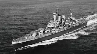 Japan Was Shocked When Brooklyn-Class Cruisers Arrived Carrying 15&times;6-Inch Guns