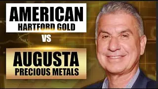 Augusta Precious Metals vs American Hartford Gold Review