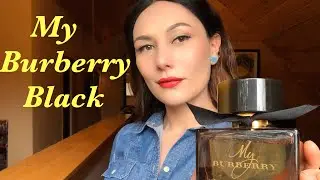 Мой обзор Burberry Black
