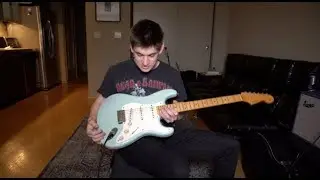 Fender Custom Shop Stratocaster Review