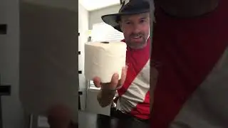Big Brothers Big Sisters of Colorado - Trick Shot Challenge.. Toliet Paper - #STAYATHOME EDITION