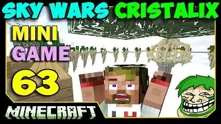 ч.63 - Отряд Самоубийц (Эпик) - Minecraft Sky Wars
