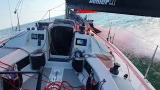 Dehler 30 OD Move On Up - With Max and Lorry 14 to 16 Knots 1/2