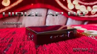 Best MP3 Player in 2019 (Hidize AP80)
