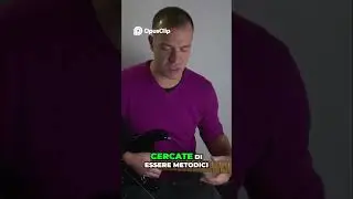 Impara a suonare la chitarra  Da Do a Sol
