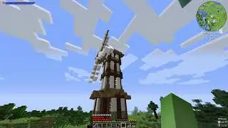 Minecraft - Create 0.3 - Slime Factory Tour
