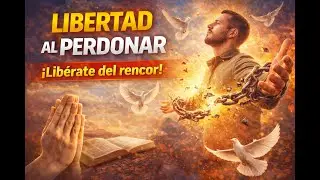 LIBERATE DEL DOLOR: ORACIÓN PARA PERDONAR CUANDO EL CORAZÓN YA NO PUEDE MÁS