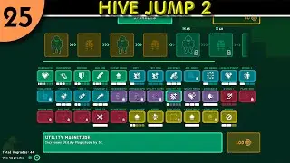 (25) HIVE JUMP 2: SURVIVORS = Gameplay FullHD 60 FPS