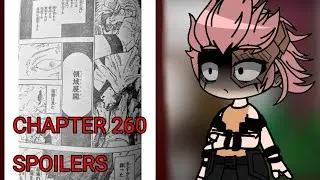 Jujutsu Kaisen react to Future Yuji vs Sukuna (Chapter 260 spoilers + more)