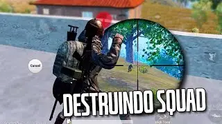 PESSIMO DIA PARA CAIR NA MESMA PARTIDA QUE O MINISTRO - PUBG MOBILE