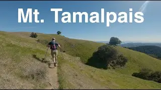 Mt. Tam - Sea to Summit