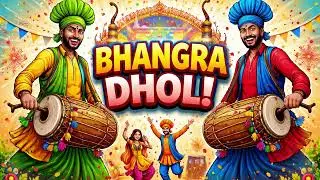 Free Punjabi Song Beat  | Punjabi  New Dhol Beat | Punjabi Latest  Folk beat | By Shyam Verma