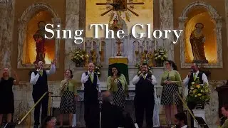 Sing The Glory - The Music of Celebrant Singers