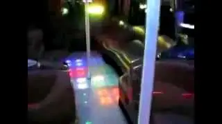 Los Angeles Party Bus - limo bus and limousines in Los Angeles