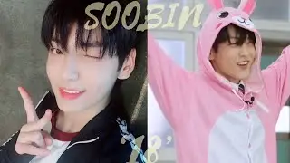 TXT Soobin- ‘18’ {FMV}