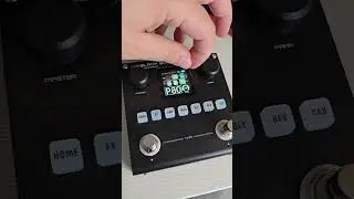 M-VAVE annblack box - скоро на канале, обзор процессора эффектов с Aliexpress за 50$