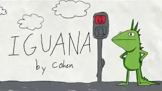 Polish Club - Iguana (Cohen Clip)