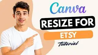How To Resize Images For Etsy In Canva (Easiest Way) (2026 Guide)