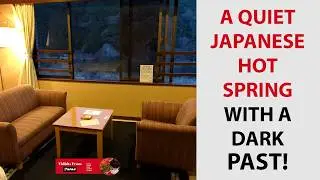 A Quiet Road With a Dark Past in Japan; A Trip to a Hot Spring Town