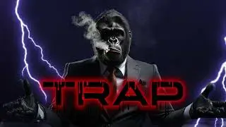 Hard Trap Beat 2025 🔥 Deep 808 Bass x Dark Piano | Aggressive Hip-Hop Vibe