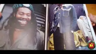 Look into the book - Rockers: The Making of Reggae&rsquo;s Most Iconic Film