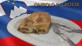 Ombolo in Crosta - Gostilna Oljka (Vanganel, Slovenia)