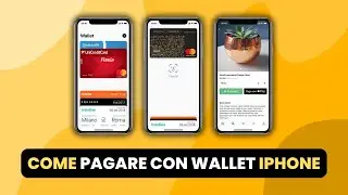 Come PAGARE CON WALLET iPhone - Guida Pratica per Principianti